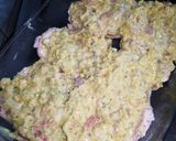 Sült karaj Pulai módra recept fázis 5 fotója