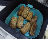Foto langkah ke 5 dari resep Anabolic Tempe & Tahu Kalasan | High Protein, Low Calorie, Sugar & Gluten Free.