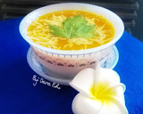 Foto langkah ke 4 dari resep Sup Krim Labu Kuning.