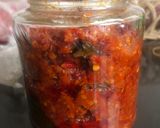 Foto langkah ke 3 dari resep Sambal tomat terasi.