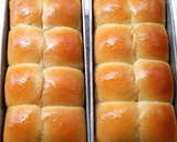Foto langkah ke 10 dari resep Roti dan Donat LEMBUUT metode AUTOLYSIS.