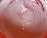 Foto langkah ke 3 dari resep Bolu kukus Semangka.