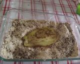 Foto del paso 3 de la receta: Milanesas de berenjena gratinadas al horno!