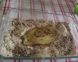 Foto del paso 3 de la receta: Milanesas de berenjena gratinadas al horno!