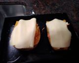 Foto del paso 4 de la receta: Calabaza rellena con milanesa al horno
