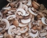Foto del paso 6 de la receta: Crema de champiñones