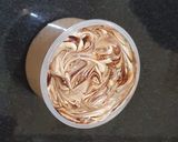 A picture of step 3 of Peanut butter ice cream.