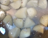 Foto del paso 2 de la receta: Crema de espárragos blancos