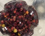 A picture of step 1 of Falsa Popsicle.