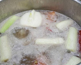 Foto del paso 1 de la receta: Lentejas con verduras