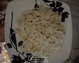 صورة لخطوة 4 من وصفة Basta 4 formaggi معكرونة الأربع جبن