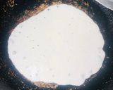 A picture of step 3 of Rice pancake a.k.a sinasir🍽🍚🫓.