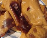 Foto del paso 1 de la receta: Ñoquis de cáscara de zapallo