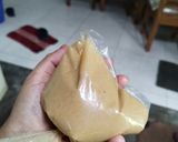 Foto langkah ke 3 dari resep Roti Boy Susu Milo.