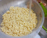 Foto del paso 9 de la receta: Comida completa para niños. Croquetas de atún, pasta y verduras