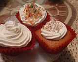Foto del paso 8 de la receta: Cupcakes Pachones 🧁