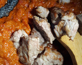 Foto del paso 4 de la receta: Morusa con asado🇵🇪