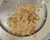 A picture of step 1 of Paneer Lapeta.