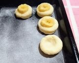 Foto del paso 5 de la receta: Pancitos salados con banana