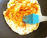 Foto langkah ke 2 dari resep Telur Dadar Bakar.