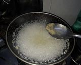A picture of step 1 of Jalebi.