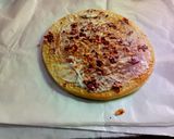 A picture of step 15 of Veg chicken shawarma.