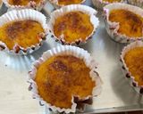 Foto langkah ke 3 dari resep Cake labu.