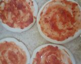 A picture of step 4 of Homemade pizza.