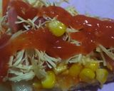 Foto langkah ke 6 dari resep Pizza homemade ala mylea.