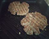 Foto del paso 5 de la receta: Hamburguesa