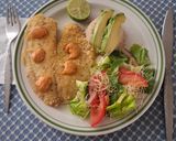Foto del paso 6 de la receta: Filete de pescado empanizado