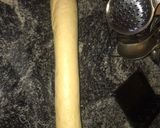 A picture of step 3 of Cinnamon Roll.