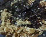 Foto langkah ke 2 dari resep Biscuit choco balls / bola-bola coklat biskuit.