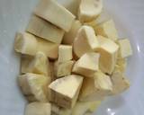 Kolak Singkong Pisang ala Ratih langkah memasak 1 foto