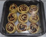 Foto langkah ke 5 dari resep Cinnamon Rolls.
