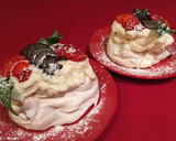 Foto del paso 6 de la receta: Mini Pavlova