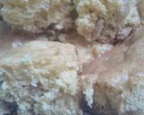 Foto del paso 1 de la receta: Torta esponjosa tipo pan dulce😂