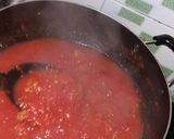 A picture of step 2 of Tomato puree.