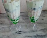 A picture of step 4 of PISTACHIO (pista) Faluda.