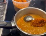 รูปขั้นตอนการทำที่ 5 ของ น้ำจิ้มลูกชิ้น Meat Ball Chilli Sauce