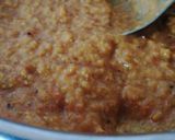 A picture of step 7 of Malai kofta.