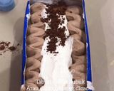 Foto langkah ke 5 dari resep Vienetta ice cream.