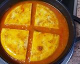 Foto del paso 7 de la receta Tortilla Guisada con Chorizo