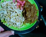Foto langkah ke 4 dari resep Lumpia Basah.