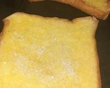 Foto langkah ke 3 dari resep Karamel toast simple.