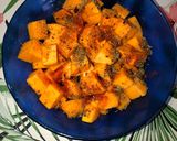 Foto del paso 2 de la receta: Calabaza con especias al horno