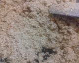 A picture of step 4 of Sesame barfi.