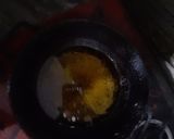 A picture of step 7 of Cheese corn roll.