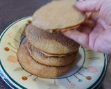 Foto del passaggio 2 della ricetta Pancake con farina d avena