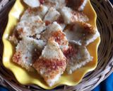 રવાના ઢોકળા(rava na dhokla recipe in gujarati) રેસીપી સ્ટેપ4ફોટો